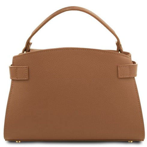 Maisy - Leather tote